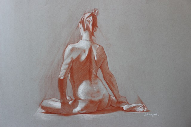 Image Nude Drawing 