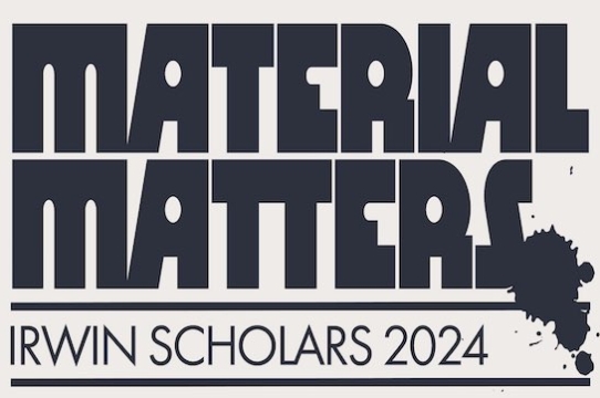 Material Matter, headline image