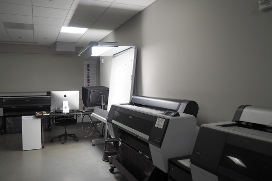Image of Digital Imaging Lab