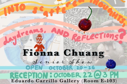 Fionna Chuang Senior Show