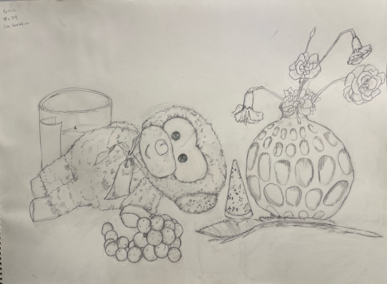 Introduction to drawing with Stephanie Jakovac, 126 Hovell St, Wodonga VIC  3690, Australia, 20 April 2024 | AllEvents.in