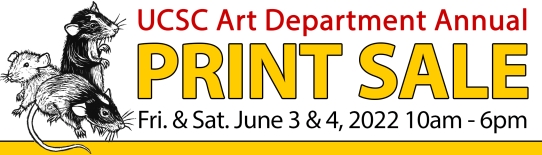 UCSC Print Sale