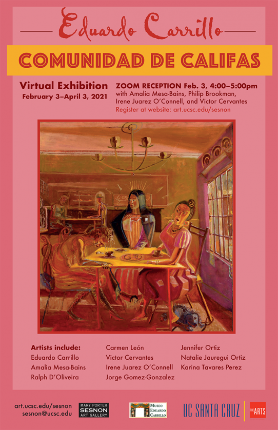 Exhibition Poster, designed by Victoria May