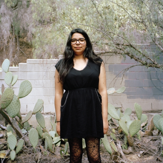 Monique Islam (Porter ‘12), Magy & Cactus, 2016. Photography